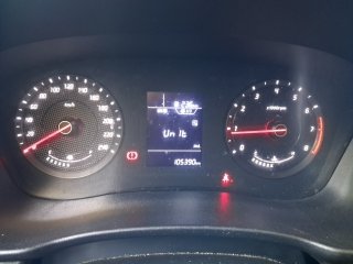HYUNDAI HB20 10M SENSE Painel KM