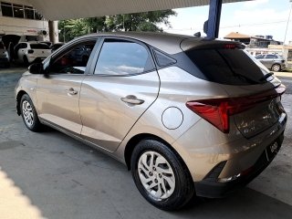 HYUNDAI HB20 10M SENSE Traseira Motorista