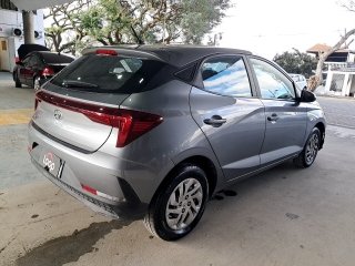 HYUNDAI HB20 10M SENSE Traseira Motorista