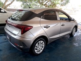HYUNDAI HB20 10M SENSE Traseira Motorista
