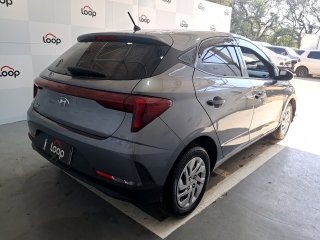 HYUNDAI HB20 10M SENSE Traseira Motorista