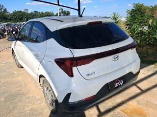 HYUNDAI HB20 10M SENSE Traseira Motorista