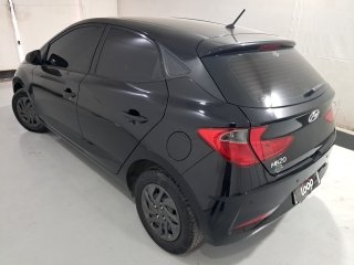 HYUNDAI HB20 10M SENSE Traseira Motorista