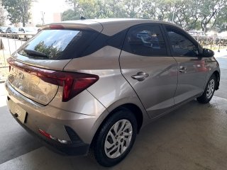 HYUNDAI HB20 10M SENSE Traseira Passageiro