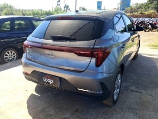 HYUNDAI HB20 10M SENSE Traseira Passageiro
