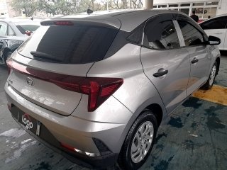 HYUNDAI HB20 10M SENSE Traseira Passageiro