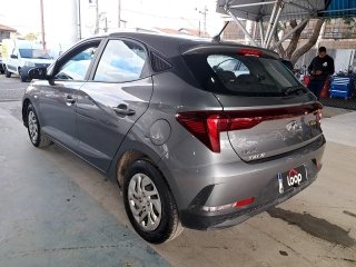 HYUNDAI HB20 10M SENSE Traseira Passageiro