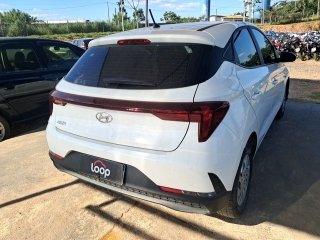 HYUNDAI HB20 10M SENSE Traseira Passageiro