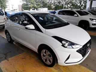 HYUNDAI HB20 10M VISION Frente Motorista