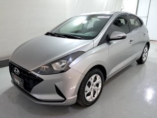 HYUNDAI HB20 10M VISION Frente Motorista