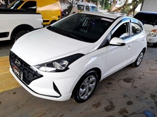 HYUNDAI HB20 10M VISION Frente Passageiro
