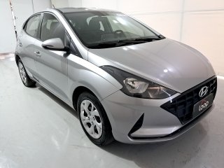 HYUNDAI HB20 10M VISION Frente Passageiro