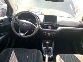 HYUNDAI HB20 10M VISION Painel completo