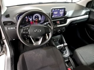 HYUNDAI HB20 10M VISION Painel completo