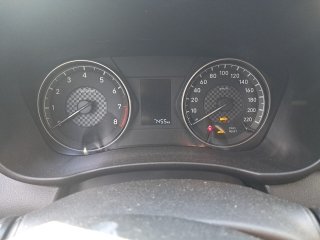 HYUNDAI HB20 10M VISION Painel KM