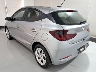 HYUNDAI HB20 10M VISION Traseira Motorista