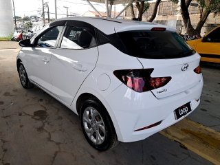 HYUNDAI HB20 10M VISION Traseira Motorista