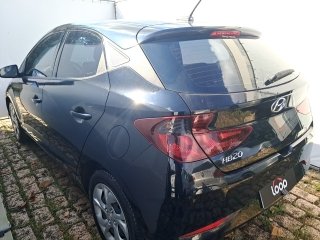 HYUNDAI HB20 10M VISION Traseira Motorista