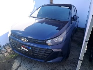 HYUNDAI HB2010TA COMFORT Frente Motorista