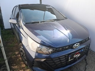 HYUNDAI HB2010TA COMFORT Frente Passageiro