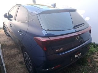 HYUNDAI HB2010TA COMFORT Traseira Motorista