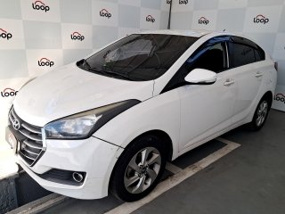 HYUNDAI HB20S 1.0 COMFORT PLUS 12V TURBO FLEX 4P MANUAL Frente Motorista