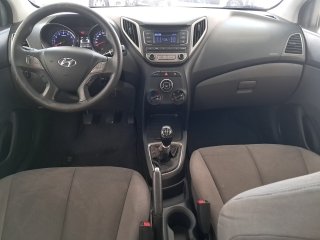 HYUNDAI HB20S 1.0 COMFORT PLUS 12V TURBO FLEX 4P MANUAL Painel completo