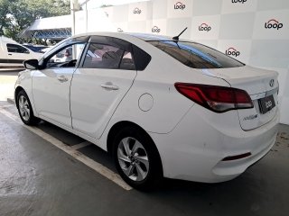HYUNDAI HB20S 1.0 COMFORT PLUS 12V TURBO FLEX 4P MANUAL Traseira Motorista