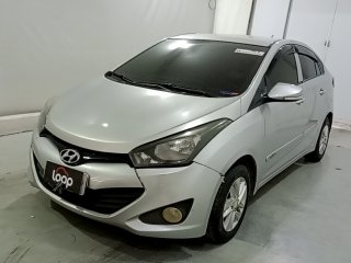 HYUNDAI HB20S 1.0M COMF Frente Motorista