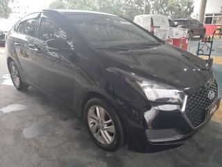 HYUNDAI HB20S 1.0M COMF Frente Passageiro