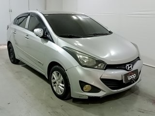 HYUNDAI HB20S 1.0M COMF Frente Passageiro