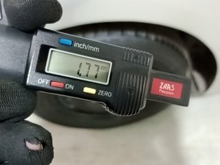 HYUNDAI HB20S 1.0M COMF Pneu traseiro dir.