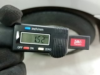 HYUNDAI HB20S 1.0M COMF Pneu traseiro esq.