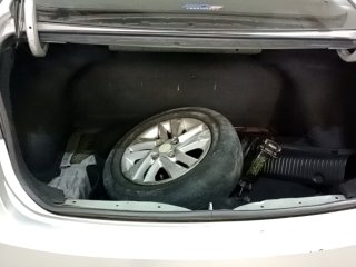 HYUNDAI HB20S 1.0M COMF Porta malas