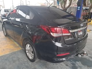 HYUNDAI HB20S 1.0M COMF Traseira Motorista