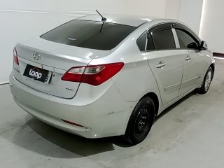HYUNDAI HB20S 1.0M COMF Traseira Passageiro