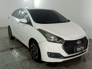 HYUNDAI HB20S 1.6M COMF Frente Passageiro