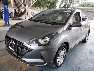 HYUNDAI HB20S 10M EVOLUT Frente Motorista