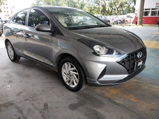 HYUNDAI HB20S 10M EVOLUT Frente Passageiro