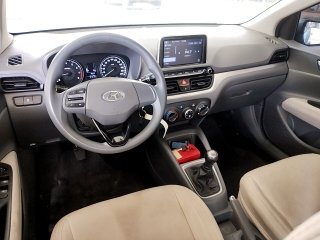 HYUNDAI HB20S 10M EVOLUT Painel completo