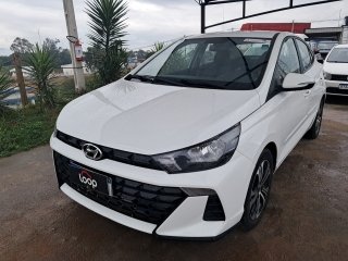 HYUNDAI HB20S10TA COMFOR Frente Motorista