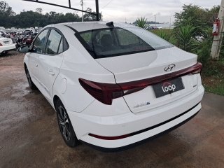 HYUNDAI HB20S10TA COMFOR Traseira Motorista