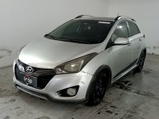 Hyundai Hb20x