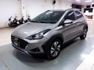 Hyundai Hb20x