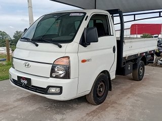 HYUNDAI HR HDB Frente Motorista