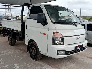 HYUNDAI HR HDB Frente Passageiro