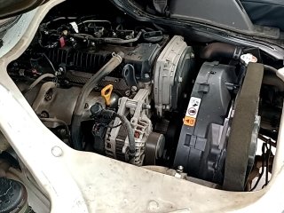 HYUNDAI HR HDB Motor