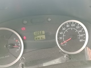HYUNDAI HR HDB Painel KM
