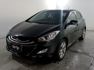 HYUNDAI I30 1.8 Frente Motorista