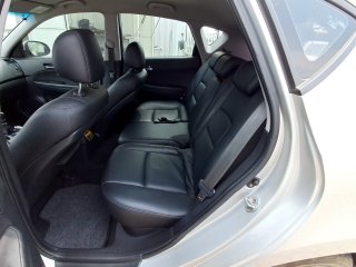 HYUNDAI I30 2.0 Bancos traseiros